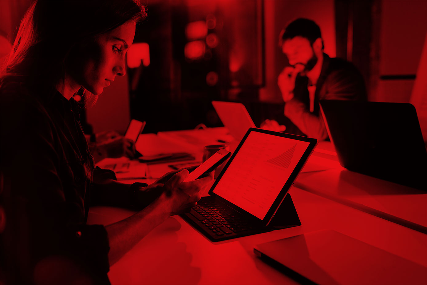 Security & Monitoring — Hansen Technologies