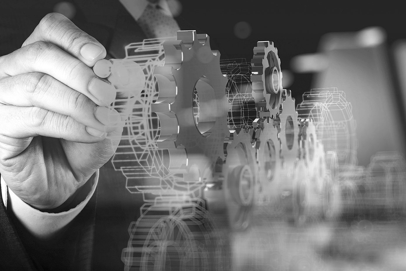 Utility Digitalization The Pressure Is Rising Hansen Technologies